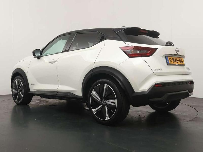 Occasion Nissan Juke 143 PK (105 kW) 2022 Wit SUV