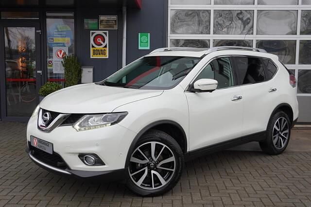 Occasion Nissan X-Trail Tekna 163 PK (119 kW) 2016 Wit SUV