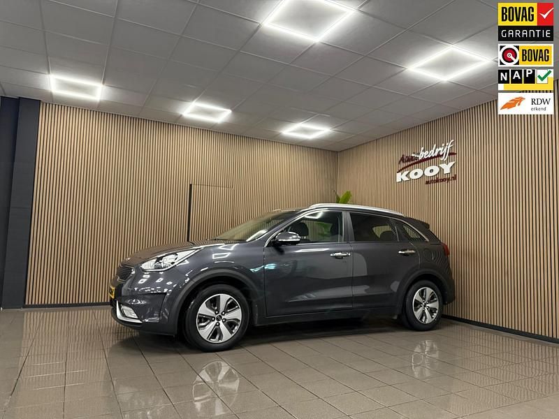 Occasion Kia Niro 2018 Grijs SUV
