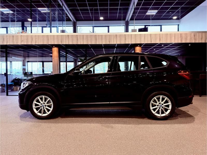 Occasion BMW X1 Executive 192 PK (141 kW) 2017 Zwart SUV