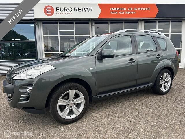 Occasion Peugeot 4007 170 PK (125 kW) 2008 Grijs SUV