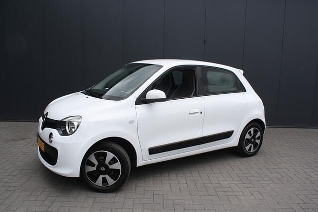 Wit Gebruikt 2018 Renault Twingo Collection Hatchback | € 6.389 (Goede deal) - Afbeelding 1/4