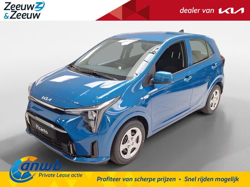 Onbekend Nieuw 2024 Kia Picanto 2 Hatchback | € 21.390 (Eerlijke prijs) - Afbeelding 1/4