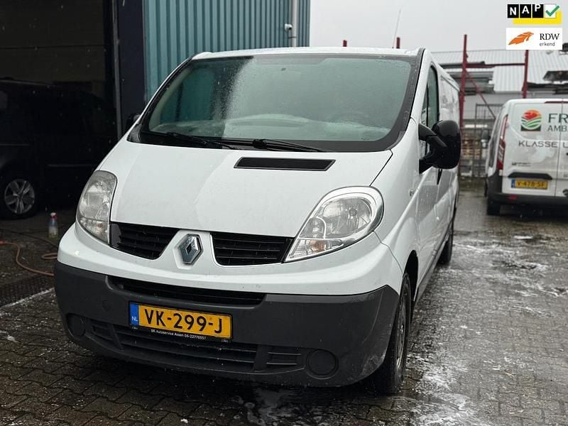 Occasion 2014 Renault Trafic MPV | € 2.750 - Afbeelding 1/4