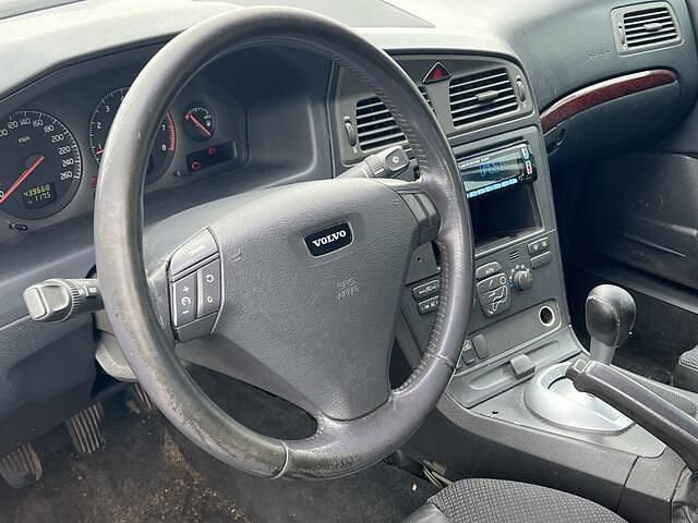 Occasion Volvo S60 141 PK (103 kW) 2001 Grijs Sedan