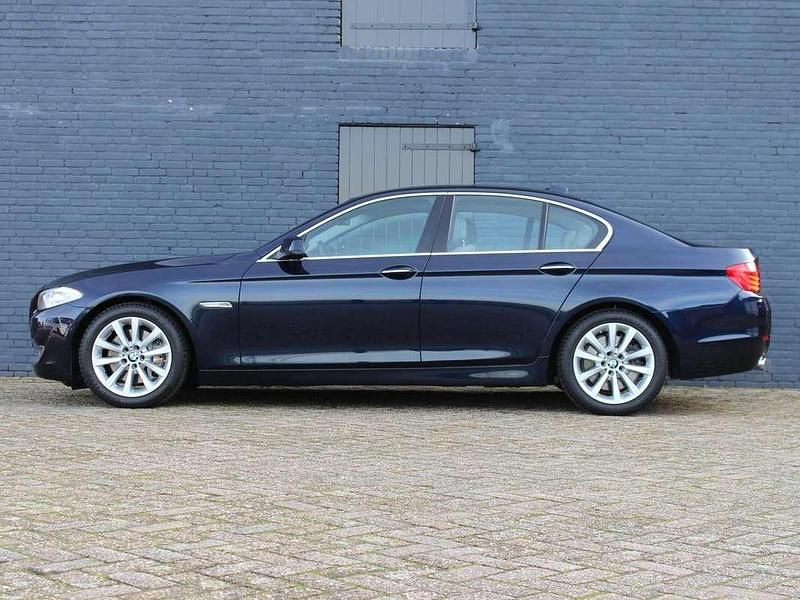 Occasion BMW 535 Executive 306 PK (225 kW) 2011 Blauw Sedan