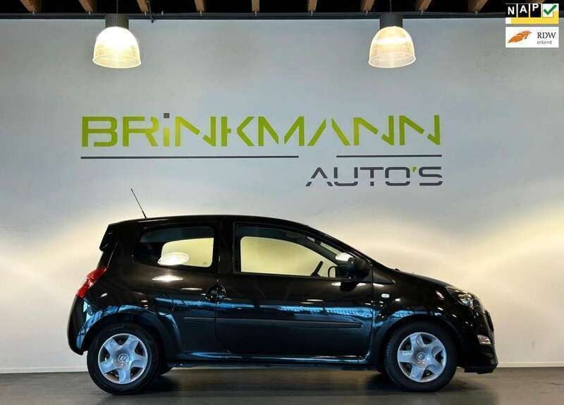 Zwart, metallic lak Gebruikt 2013 Renault Twingo Hatchback | € 2.749 (Goede deal) - Afbeelding 1/4