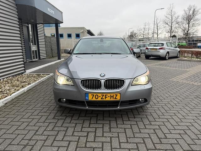 Occasion BMW 525 Executive 218 PK (160 kW) 2006 Grijs Sedan