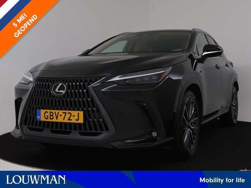 Zwart Gebruikt 2024 Lexus NX450h+ President Line SUV | € 67.945 (Duur) - Afbeelding 1/3