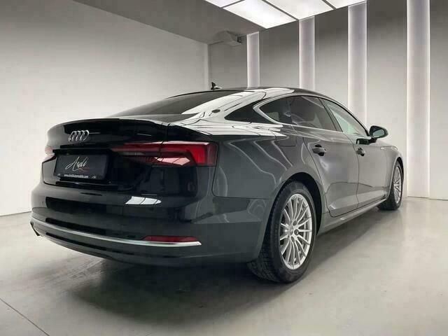 Occasion Audi A5 150 PK (110 kW) 2018 Zwart Coupé