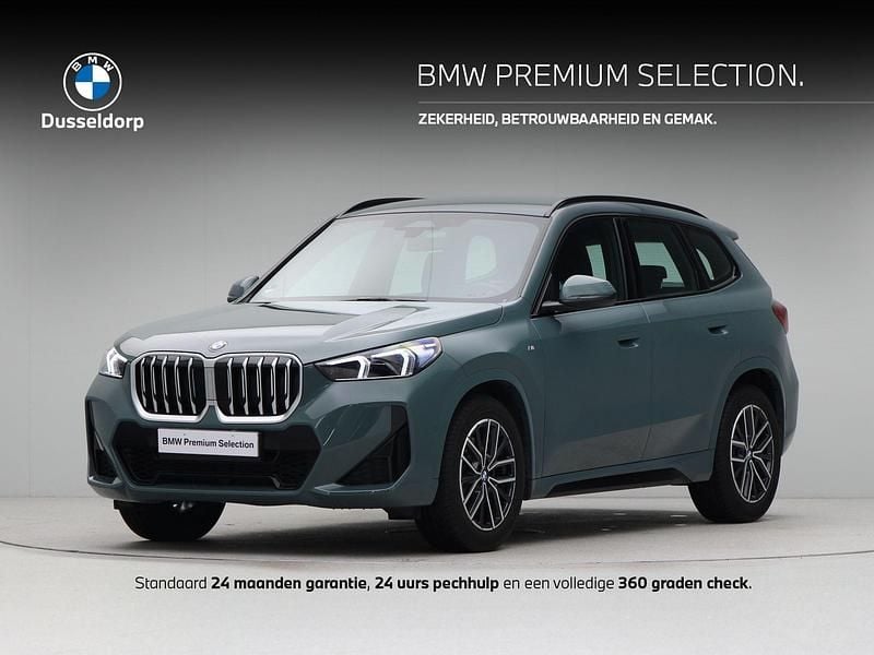 Groen Occasion 2025 BMW X1 Comfort Edition SUV | € 48.950 (Goede deal) - Afbeelding 1/4