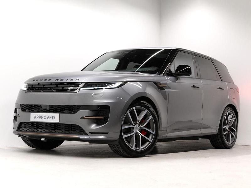 , metallic lak Gebruikt 2023 Land Rover Range Rover Sport SE Dynamic SUV | € 116.995 (Iets duurder) - Afbeelding 1/4