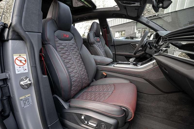 Occasion Audi RS Q8 Performance 640 PK (470 kW) 2025 Grijs SUV