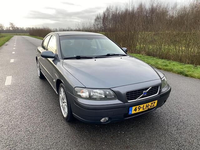 Occasion Volvo S60 163 PK (119 kW) 2003 Grijs Sedan