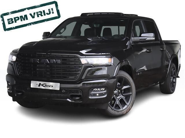 Zwart Gebruikt 2024 Dodge Ram Pickup | € 82.500 - Afbeelding 1/4