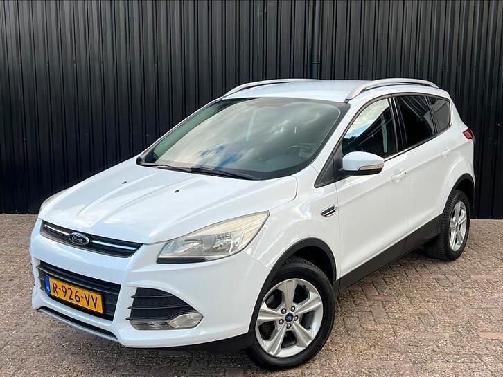Occasion Ford Kuga Titanium 150 PK (110 kW) 2013 Wit SUV