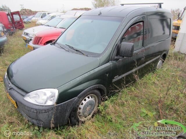 Overige Gebruikt 2002 Opel Combo MPV | € 1.150 (Duur) - Afbeelding 1/4