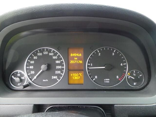 Occasion Mercedes A180 Classic 109 PK (80 kW) 2008 Grijs MPV