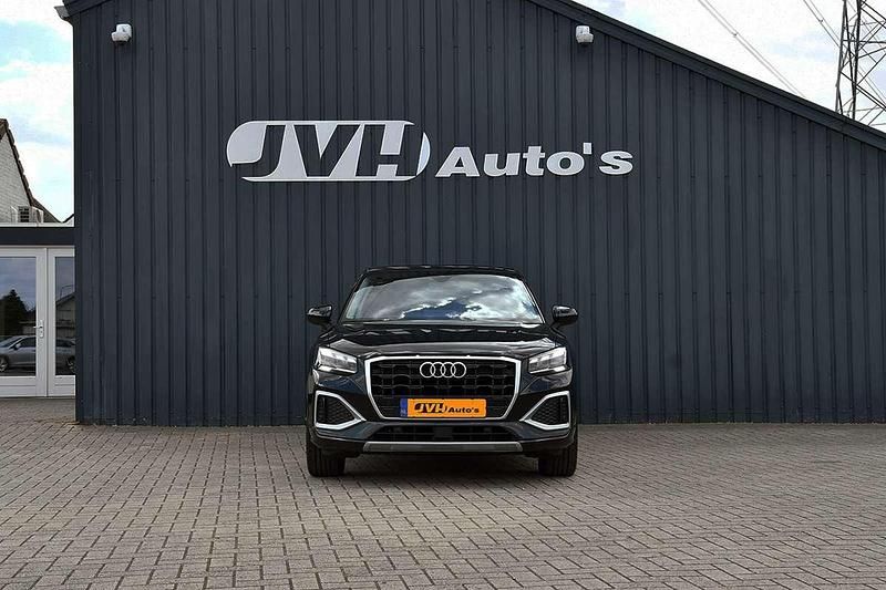 Occasion Audi Q2 Comfort 150 PK (110 kW) 2021 Zwart SUV