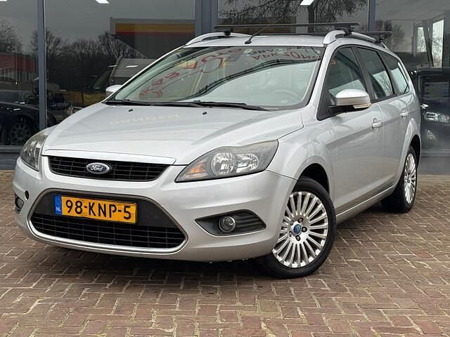 Occasion Ford Focus Limited 125 PK (91 kW) 2010 Grijs Stationwagen