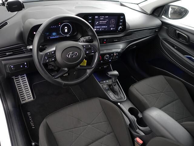 Occasion Hyundai Bayon Comfort 117 PK (86 kW) 2023 Wit metallic SUV