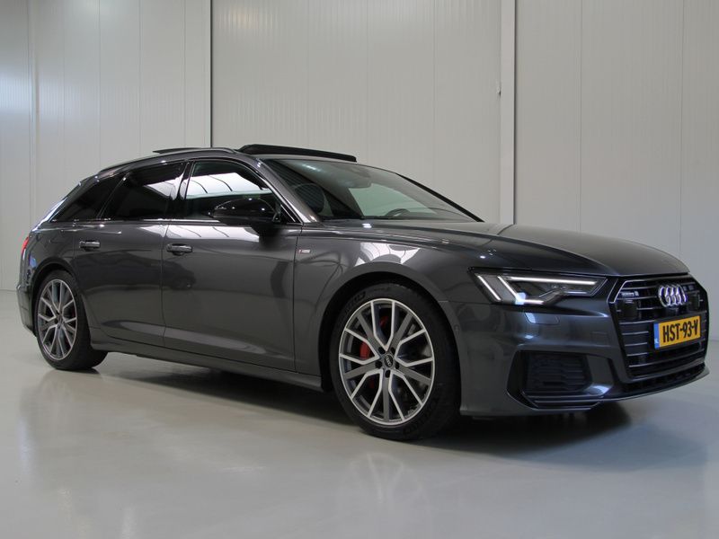 Stationwagon Gebruikt 2021 Audi A6 Proline Stationwagen | € 41.450 (Eerlijke prijs) - Afbeelding 1/4