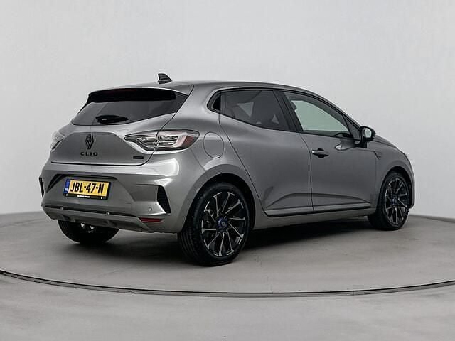 Occasion Renault Clio V Esprit Alpine 143 PK (105 kW) 2025 Grijs Hatchback