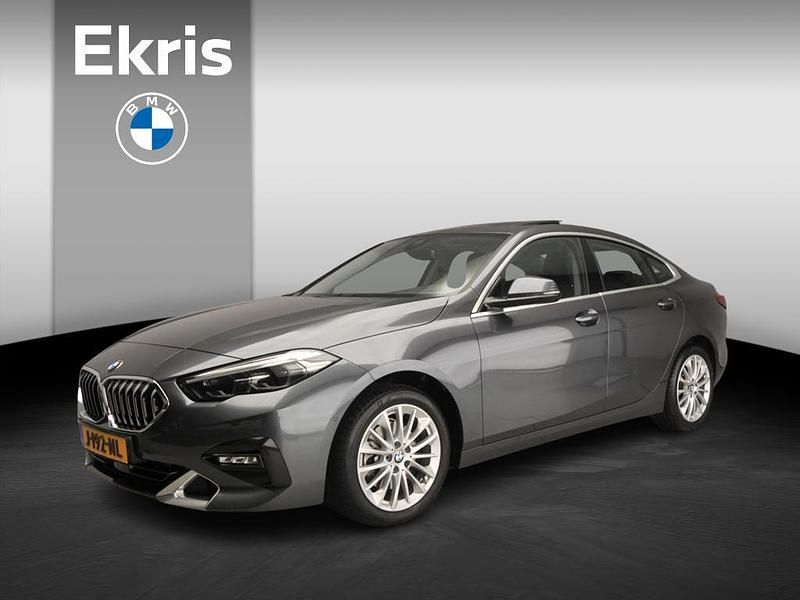 Grijs, metallic lak Gebruikt 2020 BMW 218 Comfort Edition Coupé | € 24.900 (Eerlijke prijs) - Afbeelding 1/4