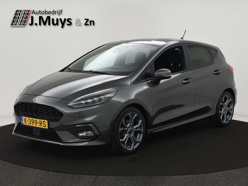 Occasion Ford Fiesta ST-Line X 2021 Grijs Hatchback