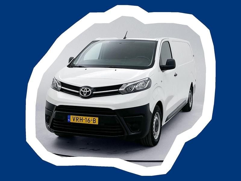 Wit Gebruikt 2022 Toyota Proace Cool MPV | € 27.445 (Goede deal) - Afbeelding 1/4