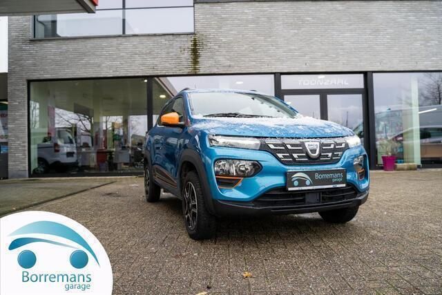 Blauw Gebruikt 2022 Dacia Spring Comfort Plus Hatchback | € 10.740 (Eerlijke prijs) - Afbeelding 1/4