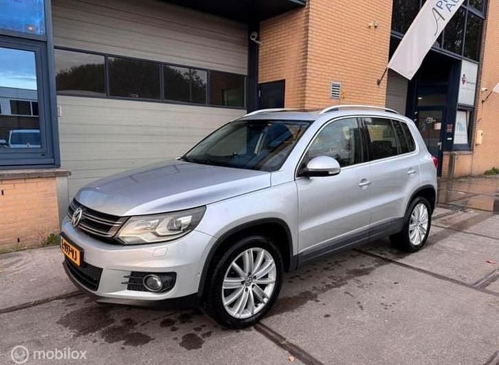 Occasion 2011 VW Tiguan SUV | € 7.000 (Super prijs) - Afbeelding 1/4