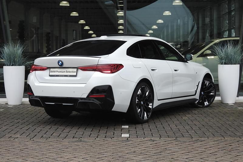 Occasion BMW i4 Executive 250 kW (340 PK) 2025 Wit Sedan