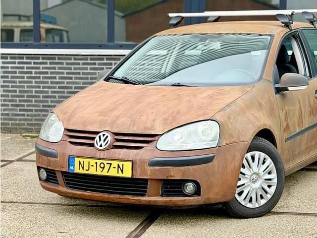 Occasion VW Golf IV Sportline 116 PK (85 kW) 2003 Bruin Hatchback