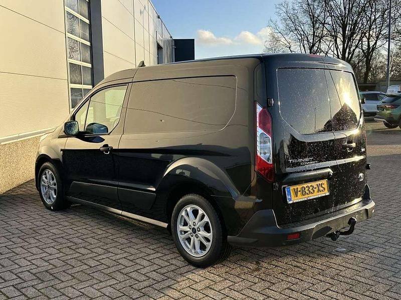Occasion Ford Transit Trend 99 PK (72 kW) 2019 Zwart Van