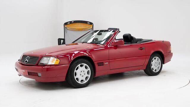 Overige Gebruikt 1995 Mercedes 600 | € 29.950 - Afbeelding 1/4