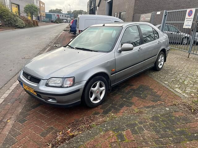 Grijs Occasion 1997 Honda Civic | € 3.499 (Super prijs) - Afbeelding 1/4