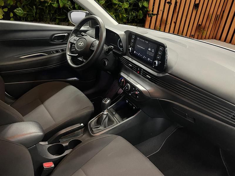 Occasion Hyundai i20 Comfort 2024 Wit Hatchback