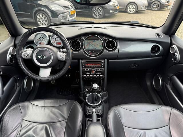 Occasion Mini John Cooper Works Chili 170 PK (125 kW) 2006 Wit Hatchback