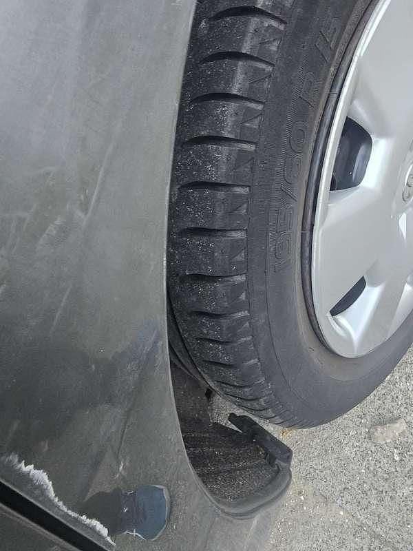 Occasion Toyota Corolla Terra 110 PK (80 kW) 2005 Grijs Sedan