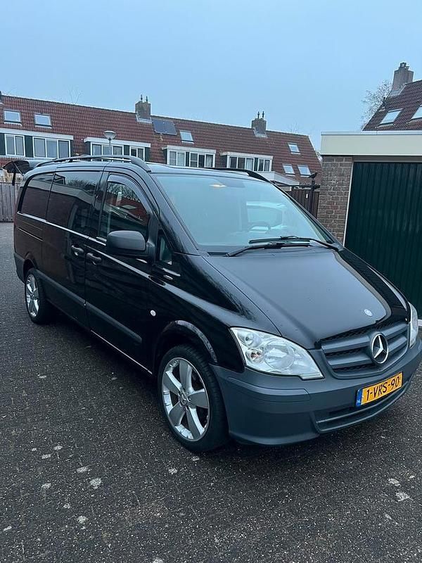 Occasion Mercedes Vito 160 PK (117 kW) 2011 Van