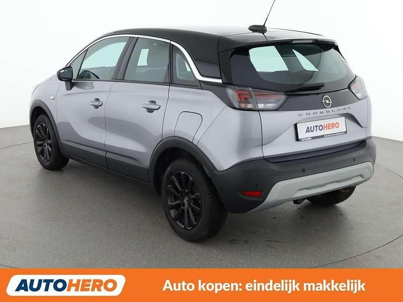 Occasion Opel Crossland X Elegance 131 PK (96 kW) 2022 Grijs SUV