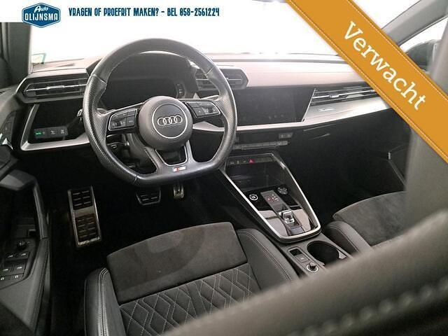 Occasion Audi A3 Sportback Competition 245 PK (180 kW) 2021 Wit Hatchback