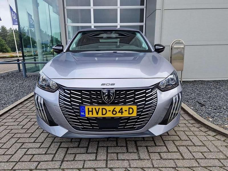 Occasion Peugeot 208 Allure 101 PK (74 kW) 2024 Grijs Hatchback