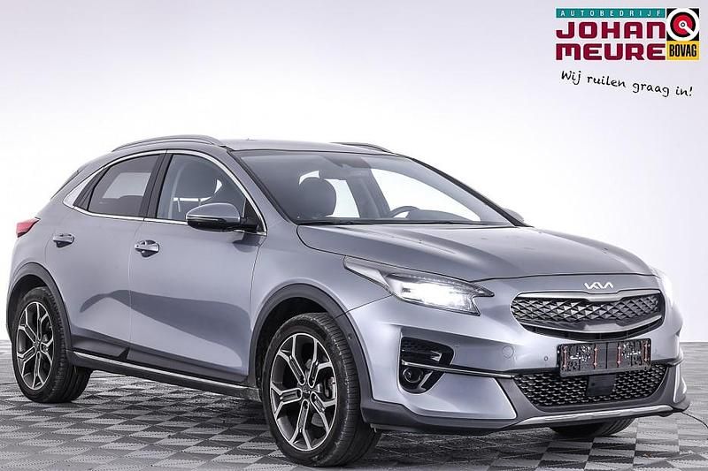 Occasion Kia XCeed 142 PK (104 kW) 2022 Grijs SUV