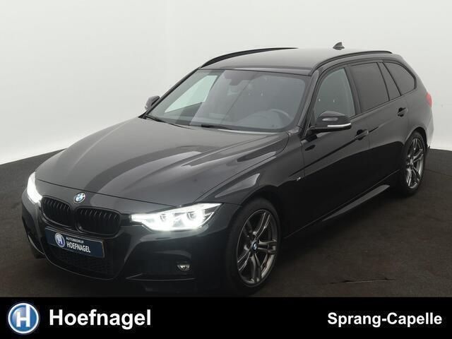Zwart Gebruikt 2016 BMW 320 Shadowline Stationwagen | € 20.950 (Iets duurder) - Afbeelding 1/4
