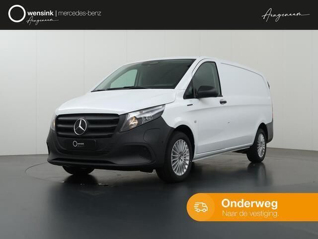 Wit Nieuw 2025 Mercedes e-Vito Van | € 58.110 - Afbeelding 1/3