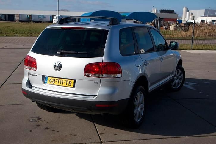 Occasion VW Touareg 220 PK (161 kW) 2006 SUV