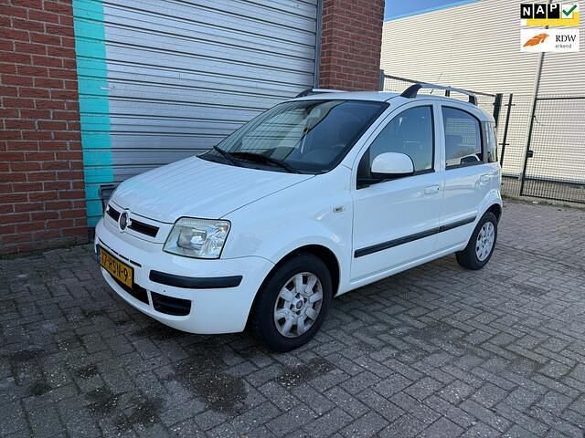 Occasion Fiat Panda 69 PK (50 kW) 2011 Wit Hatchback