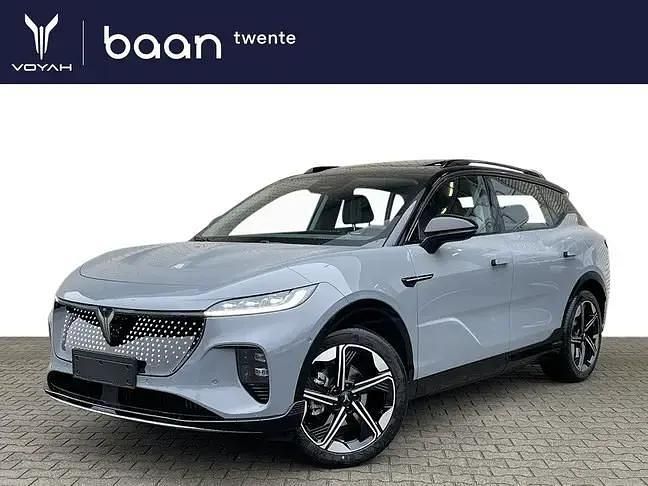 Wit (metallic) Nieuw 2025 Voyah Courage SUV | € 44.990 - Afbeelding 1/4